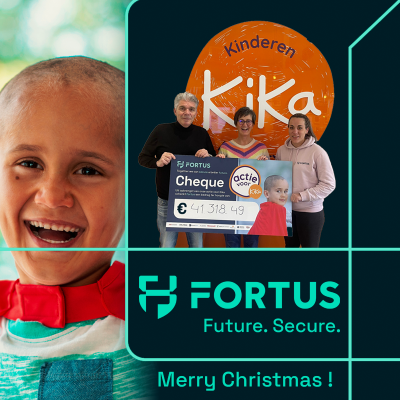 Geweldig eindresultaat van de KIKA actie